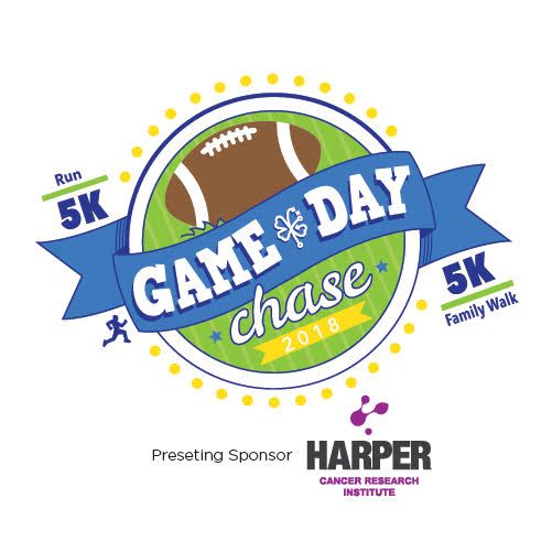 GameDay Chase 5K Run & Family Walk 