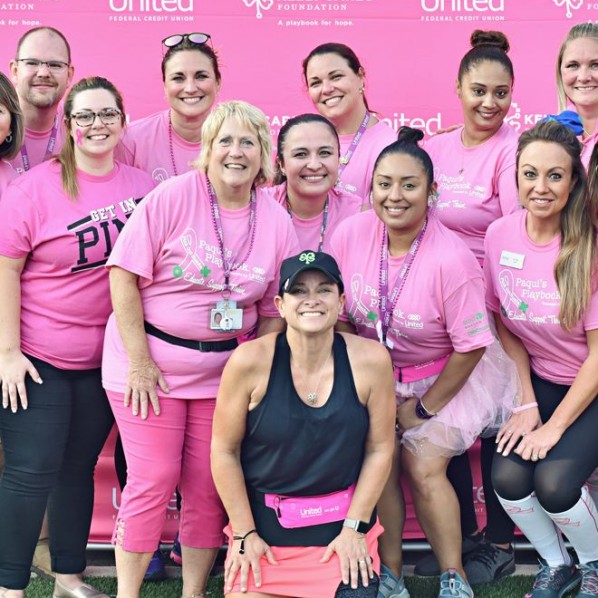 Pink Out Zumba 2019